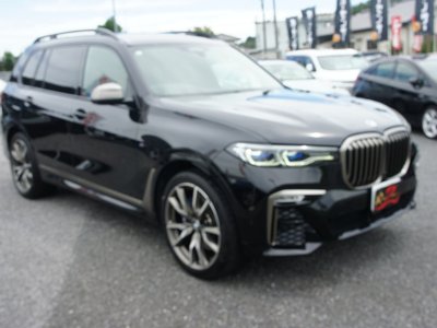 2020 BMW X7 — фото 14
