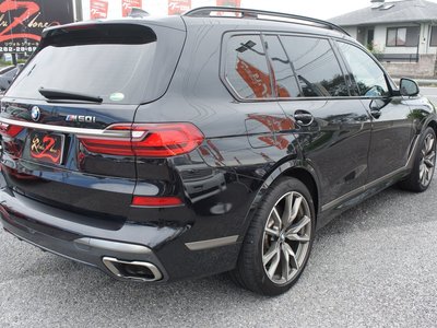 2020 BMW X7 — фото 11
