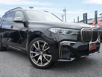 2020 BMW X7 — фото 9