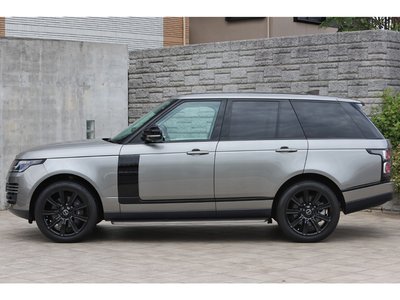 2019 LAND Rover RANGE ROVER thumbnail 24
