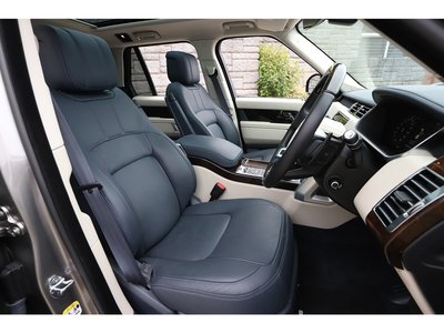 2019 LAND Rover RANGE ROVER photo 12