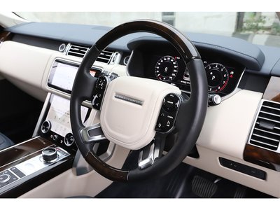 2019 LAND Rover RANGE ROVER thumbnail 36