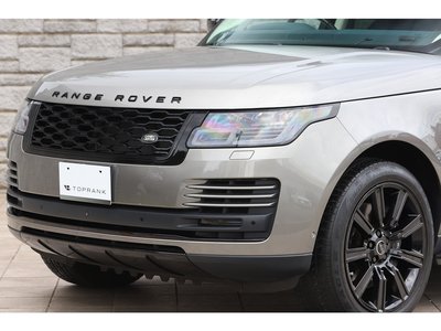 2019 LAND Rover RANGE ROVER thumbnail 28