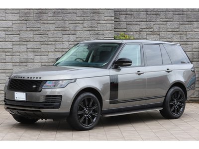 2019 LAND Rover RANGE ROVER thumbnail 25