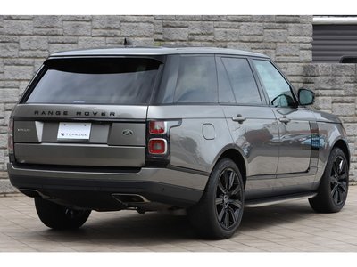 2019 LAND Rover RANGE ROVER thumbnail 20