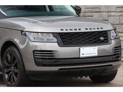 2019 LAND Rover RANGE ROVER thumbnail 27