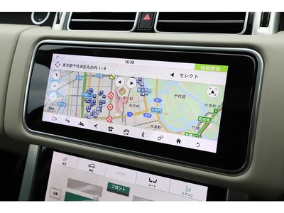 2019 LAND Rover RANGE ROVER thumbnail 46