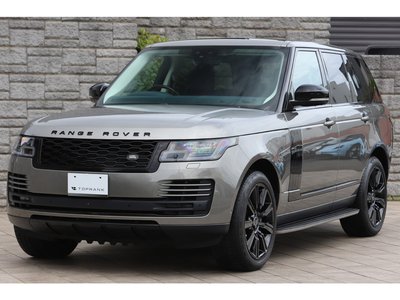 2019 LAND Rover RANGE ROVER thumbnail 26