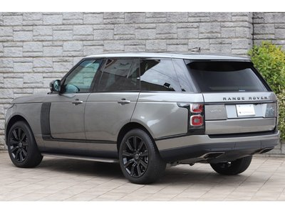 2019 LAND Rover RANGE ROVER thumbnail 23
