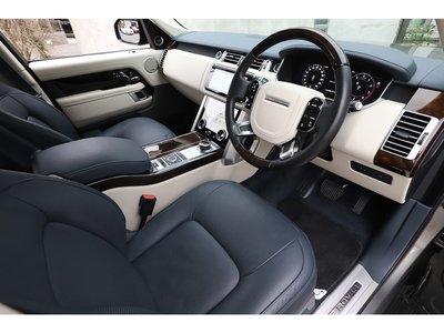 2019 LAND Rover RANGE ROVER thumbnail 37