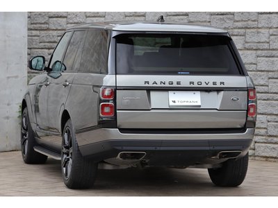 2019 LAND Rover RANGE ROVER thumbnail 22