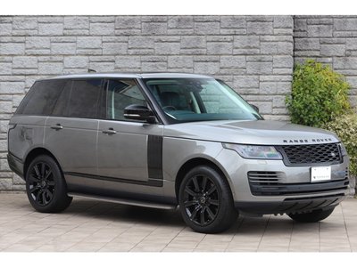 2019 LAND Rover RANGE ROVER thumbnail 17