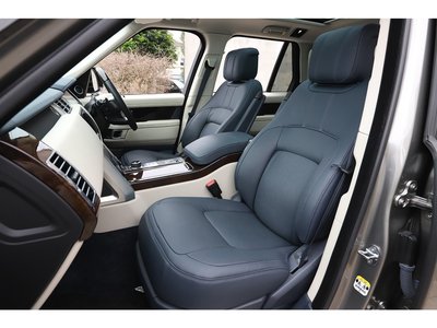 2019 LAND Rover RANGE ROVER thumbnail 40