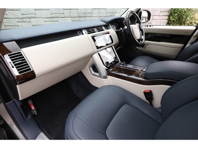 2019 LAND Rover RANGE ROVER photo 11