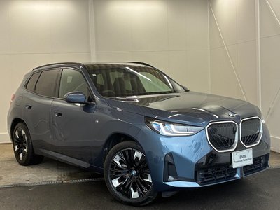 2024 BMW X3 thumbnail 58