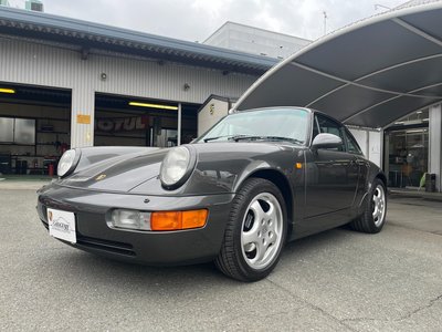 1993 Porsche 911 — фото 1
