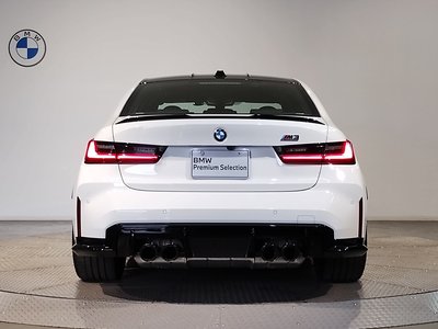 2024 BMW M3 SEDAN photo 9