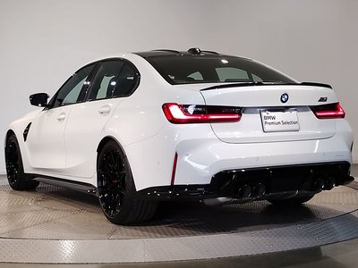 2024 BMW M3 SEDAN photo 8