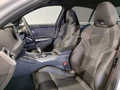 2024 BMW M3 SEDAN thumbnail 39