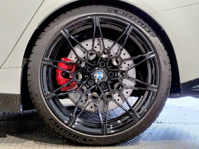 2024 BMW M3 SEDAN thumbnail 36