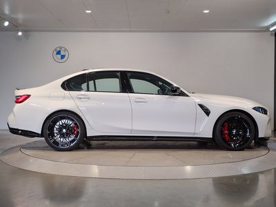 2024 BMW M3 SEDAN photo 11