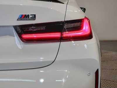 2024 BMW M3 SEDAN thumbnail 25