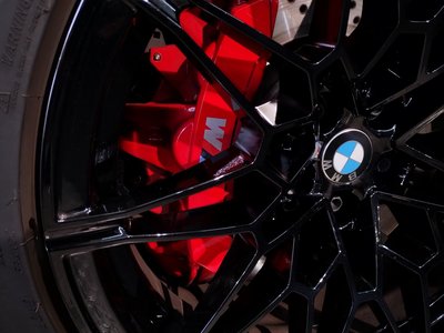 2024 BMW M3 SEDAN thumbnail 33