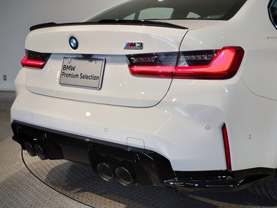 2024 BMW M3 SEDAN thumbnail 28