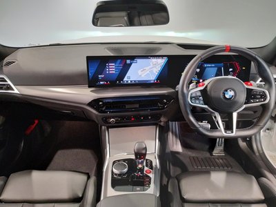 2024 BMW M3 SEDAN photo 5