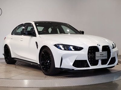 2024 BMW M3 SEDAN photo 12