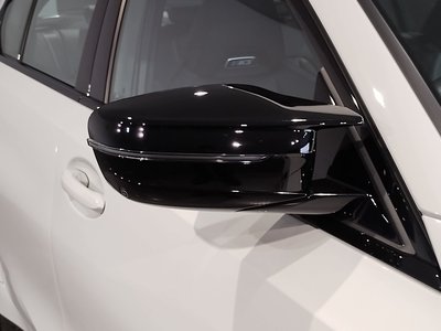 2024 BMW M3 SEDAN thumbnail 20