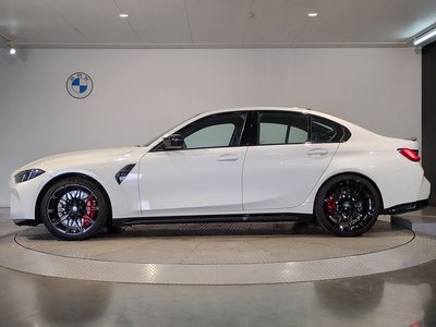 2024 BMW M3 SEDAN photo 7