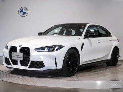 2024 BMW M3 SEDAN photo 1