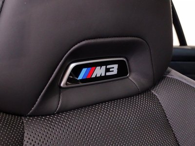 2024 BMW M3 SEDAN thumbnail 42