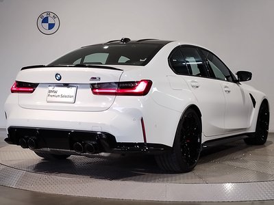 2024 BMW M3 SEDAN photo 10