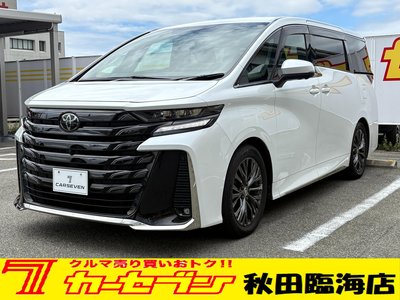 2023 Toyota VELLFIRE — фото 1