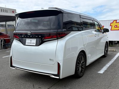 2023 Toyota VELLFIRE — фото 7