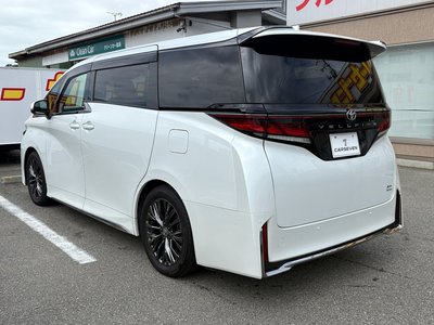 2023 Toyota VELLFIRE — фото 5