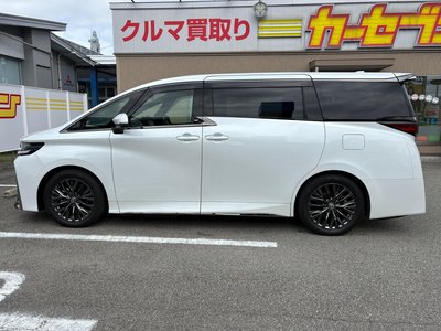 2023 Toyota VELLFIRE — фото 4
