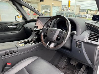2023 Toyota VELLFIRE — фото 19