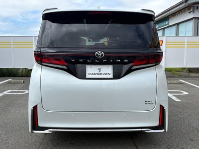 2023 Toyota VELLFIRE — фото 6