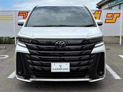 2023 Toyota VELLFIRE — фото 2