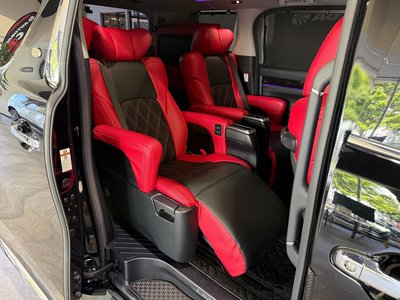 صورة 37 لـ 2020 Toyota ALPHARD