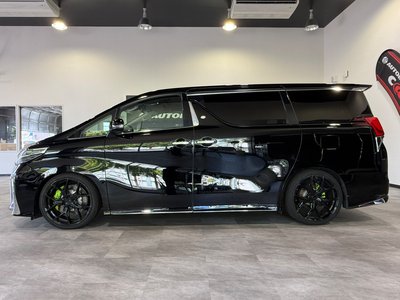 صورة 33 لـ 2020 Toyota ALPHARD