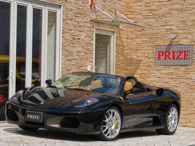 2008 Ferrari F430 SPIDER 照片 1