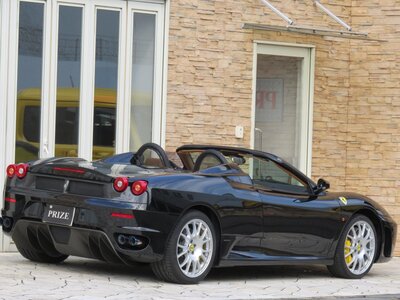 2008 Ferrari F430 SPIDER 照片 6