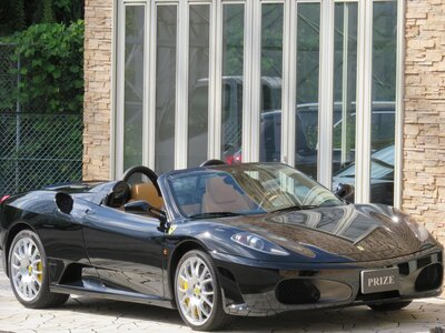 2008 Ferrari F430 SPIDER 照片 8