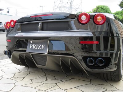 2008 Ferrari F430 SPIDER 照片 9