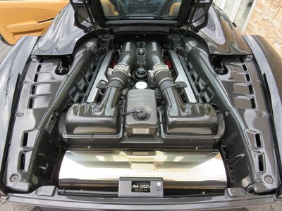 2008 Ferrari F430 SPIDER 照片 11