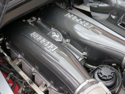 2008 Ferrari F430 SPIDER 照片 12